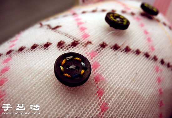 長耳兔襪子娃娃 襪子制作兔子玩偶圖解教程 -  rpnrmr.com