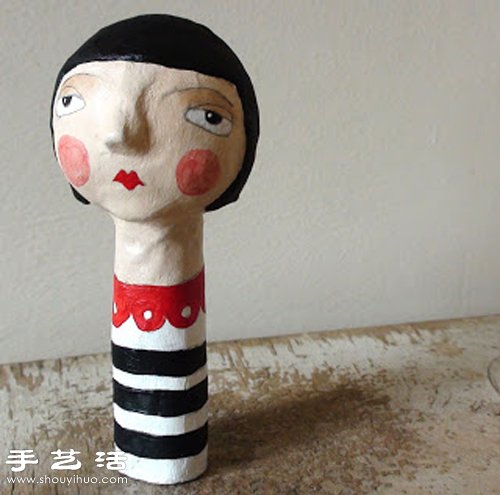 阿根廷陶土藝術(shù)家的各色小人手工藝品 -  rpnrmr.com