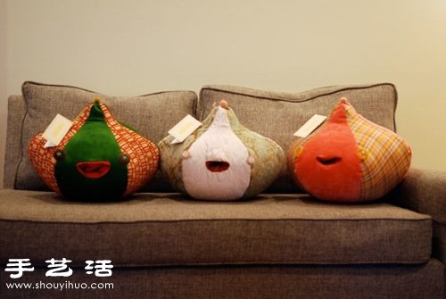 治愈系手工布娃娃 傳遞閑散精致生活美學(xué) -  rpnrmr.com