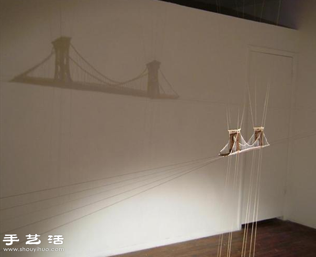 Dorie Millerson的手工編織雕塑作品欣賞 -  rpnrmr.com