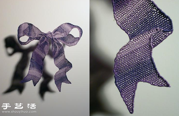 Dorie Millerson的手工編織雕塑作品欣賞 -  rpnrmr.com
