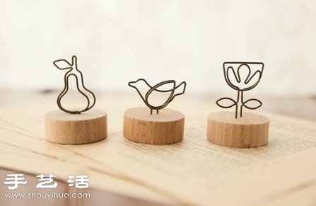 金屬線DIY的簡(jiǎn)單萌物 -  rpnrmr.com