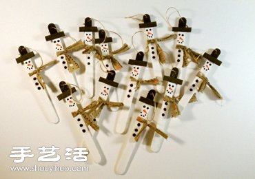 冰棒棍變廢為寶 雪糕棍利用手工小制作 -  rpnrmr.com