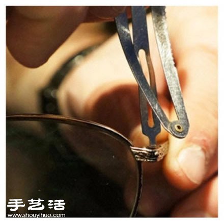 金屬發(fā)夾創(chuàng)意DIY改造超實用多功能工具 -  rpnrmr.com
