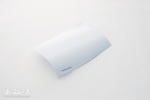 YOY設(shè)計(jì)：模仿飛舞A4紙張的鋼制書架 -  rpnrmr.com