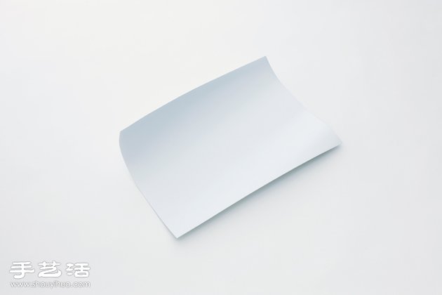 YOY設(shè)計(jì)：模仿飛舞A4紙張的鋼制書架 -  rpnrmr.com