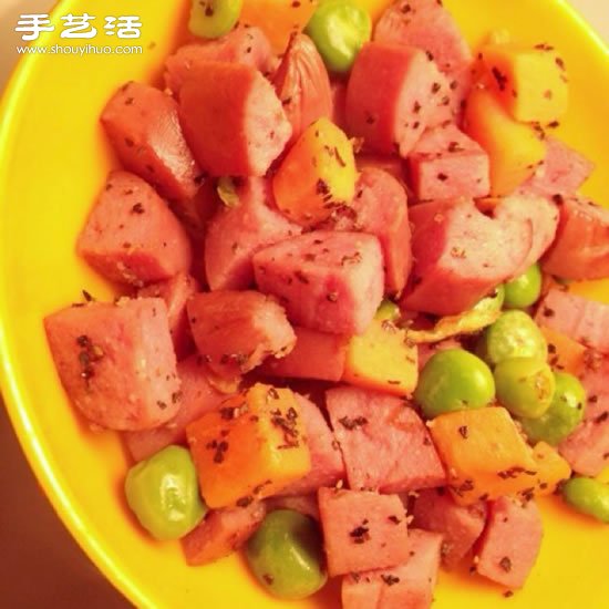 土豆沙拉怎么做 土豆沙拉的做法 -  rpnrmr.com