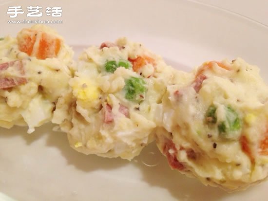 土豆沙拉怎么做 土豆沙拉的做法 -  rpnrmr.com