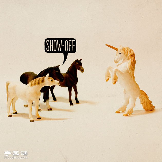 “Toy Storys”給玩具設(shè)計有趣對話 -  rpnrmr.com
