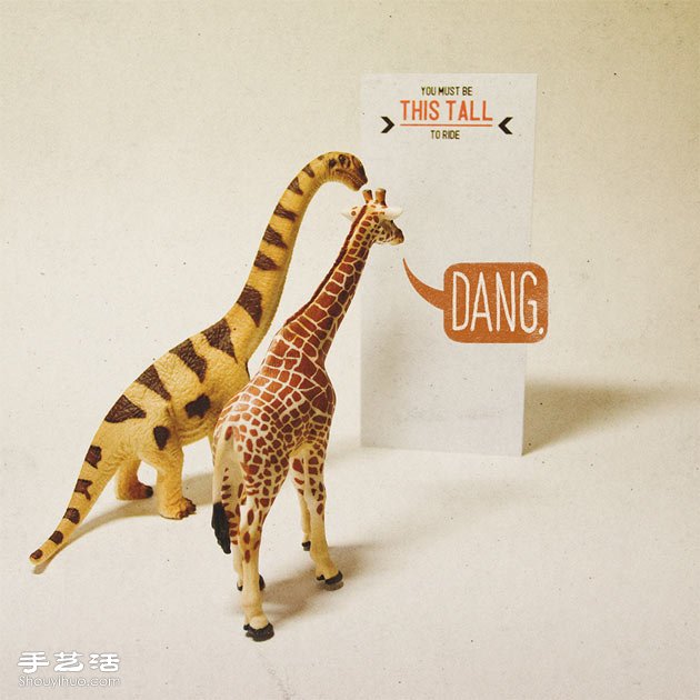 “Toy Storys”給玩具設(shè)計有趣對話 -  rpnrmr.com