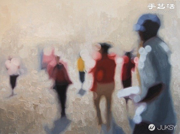 失焦拍攝的照片 呈現(xiàn)油畫(huà)般朦朧美 -  rpnrmr.com