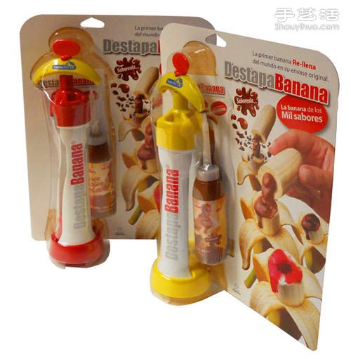 日本網(wǎng)友推爆《注射款巧克力香蕉器具》 -  rpnrmr.com