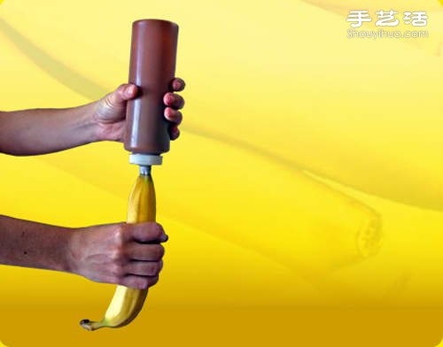 日本網(wǎng)友推爆《注射款巧克力香蕉器具》 -  rpnrmr.com