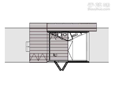 荷蘭湖區(qū)度假小木屋裝修設(shè)計(jì) -  rpnrmr.com