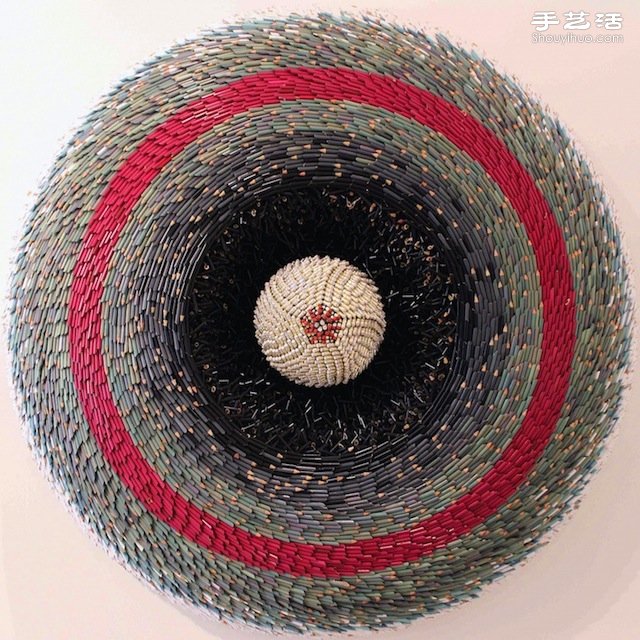 多彩鉛筆創(chuàng)意DIY美輪美奐雕塑畫作 -  rpnrmr.com