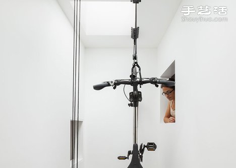 房間翻修：自行車也能變藝術品的收納妙招 -  rpnrmr.com