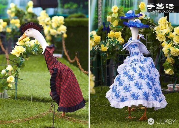 澳大利亞皇家復活節(jié)秀上演鴨子時裝表演 -  rpnrmr.com