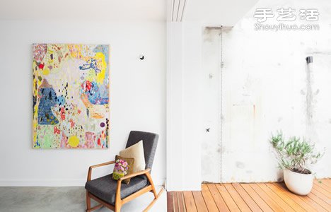 房間翻修：自行車也能變藝術品的收納妙招 -  rpnrmr.com