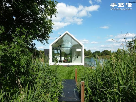 荷蘭湖區(qū)度假小木屋裝修設(shè)計(jì) -  rpnrmr.com