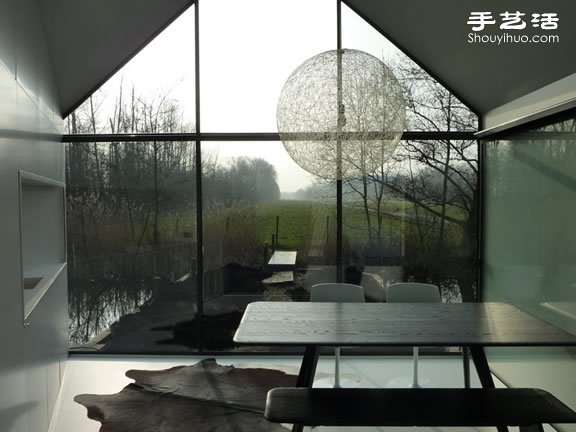 荷蘭湖區(qū)度假小木屋裝修設(shè)計(jì) -  rpnrmr.com
