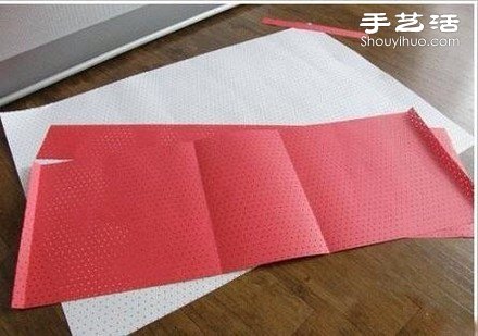 廢舊紙箱廢物利用手工制作漂亮臺(tái)燈圖解教程 -  rpnrmr.com