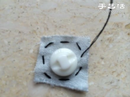 超詳細(xì)步驟教你手工制作簡單布藝手工花 -  rpnrmr.com
