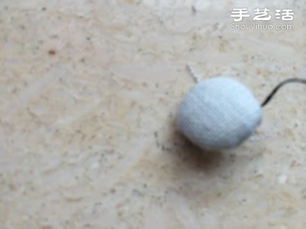 超詳細(xì)步驟教你手工制作簡單布藝手工花 -  rpnrmr.com