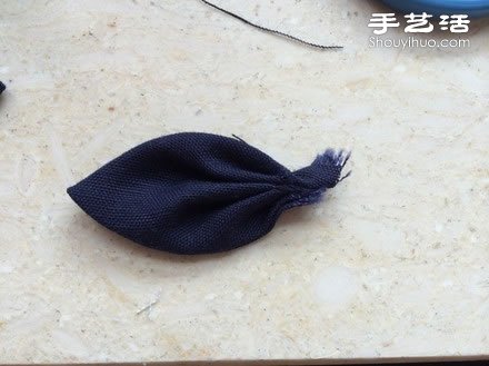 超詳細(xì)步驟教你手工制作簡單布藝手工花 -  rpnrmr.com