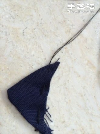 超詳細(xì)步驟教你手工制作簡單布藝手工花 -  rpnrmr.com