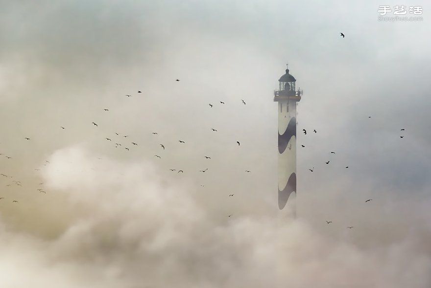 世界各地寂寥壯闊燈塔攝影圖集 -  rpnrmr.com