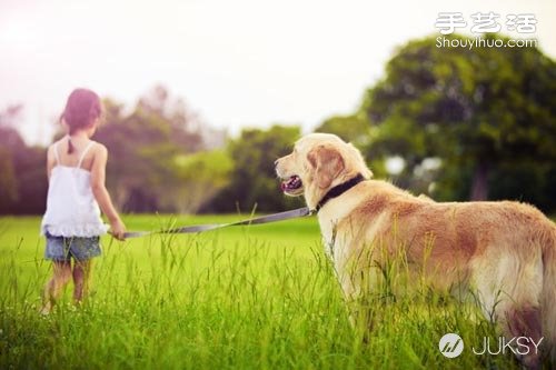 “毛小孩”陪伴的快樂童年 -  rpnrmr.com
