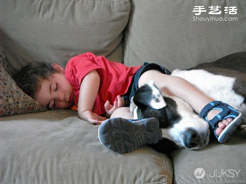 “毛小孩”陪伴的快樂童年 -  rpnrmr.com