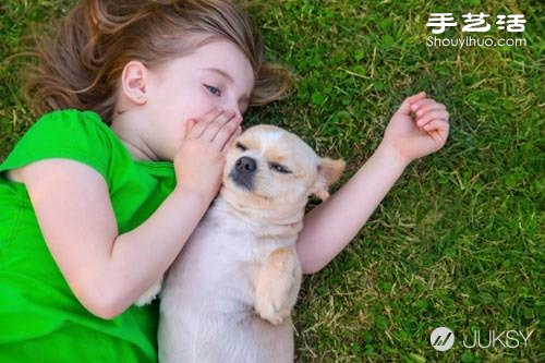 “毛小孩”陪伴的快樂童年 -  rpnrmr.com