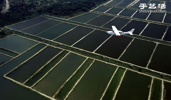 令人驚艷的空拍藝術 委內(nèi)瑞拉高空攝影 -  rpnrmr.com