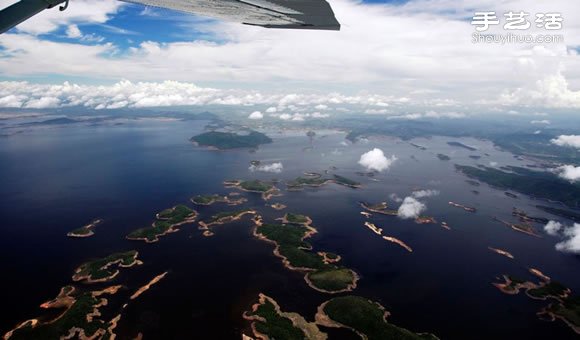 令人驚艷的空拍藝術 委內(nèi)瑞拉高空攝影 -  rpnrmr.com