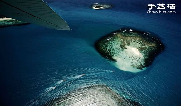 令人驚艷的空拍藝術 委內(nèi)瑞拉高空攝影 -  rpnrmr.com