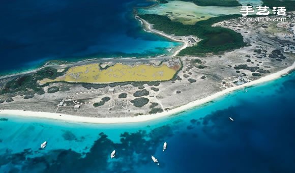令人驚艷的空拍藝術 委內(nèi)瑞拉高空攝影 -  rpnrmr.com