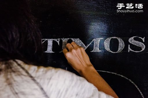 阿根廷一家面包房的粉筆畫識(shí)別設(shè)計(jì) -  rpnrmr.com