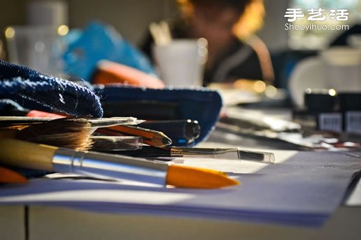 阿根廷一家面包房的粉筆畫識(shí)別設(shè)計(jì) -  rpnrmr.com