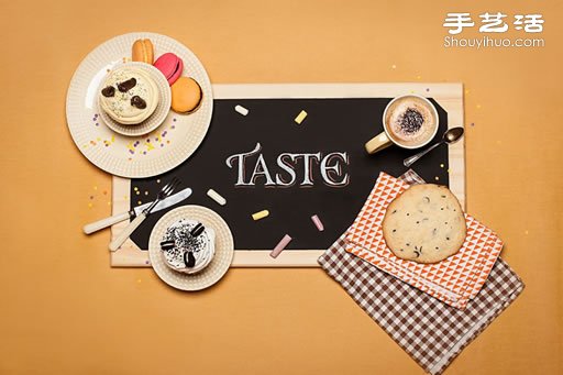 阿根廷一家面包房的粉筆畫識(shí)別設(shè)計(jì) -  rpnrmr.com