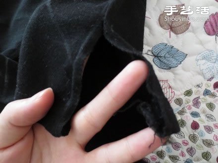 自制孕婦褲 孕婦褲長(zhǎng)褲手工制作圖解教程 -  rpnrmr.com