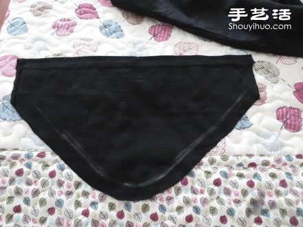 自制孕婦褲 孕婦褲長(zhǎng)褲手工制作圖解教程 -  rpnrmr.com
