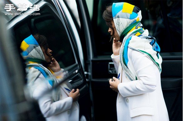 夏去秋來 歐美街拍印花服飾穿衣搭配 -  rpnrmr.com