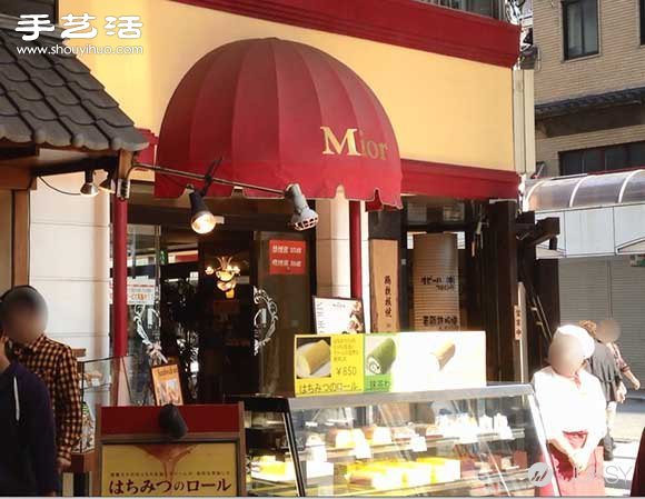 蛋糕or冰淇淋 日本蛋糕店Mior讓你一次滿足 -  rpnrmr.com