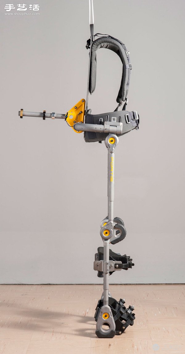 美國海豹突擊隊裝備Fortis Exoskeleton -  rpnrmr.com