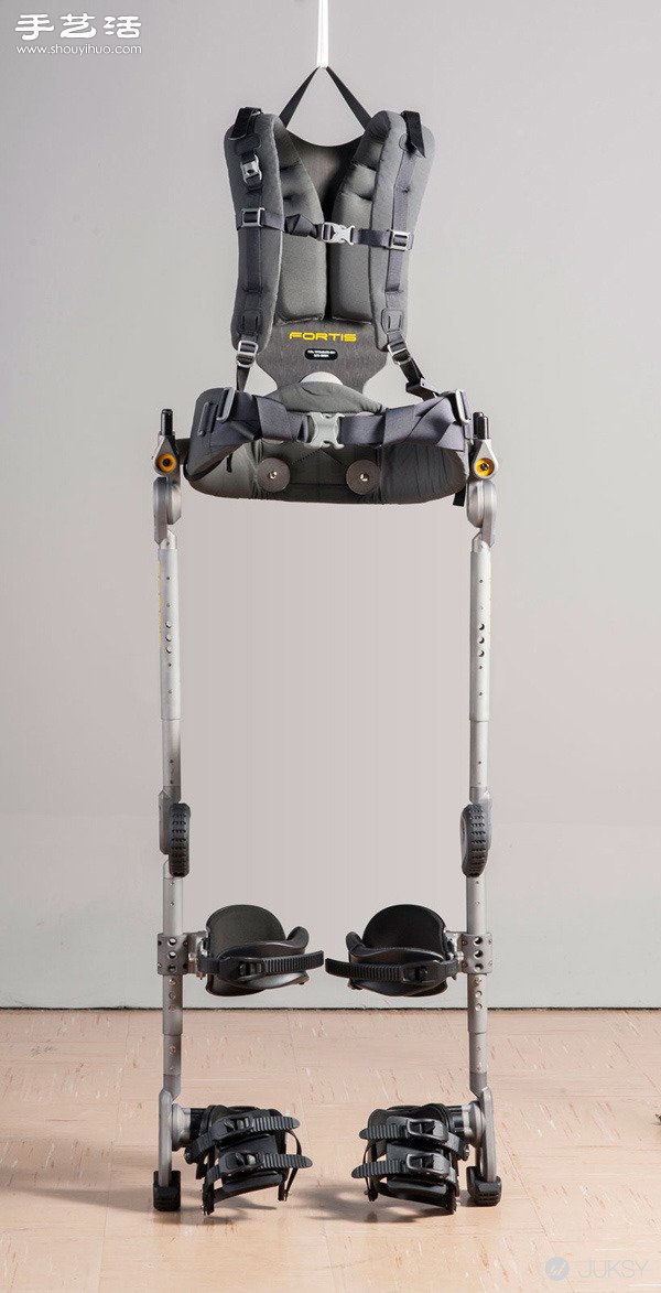 美國海豹突擊隊裝備Fortis Exoskeleton -  rpnrmr.com