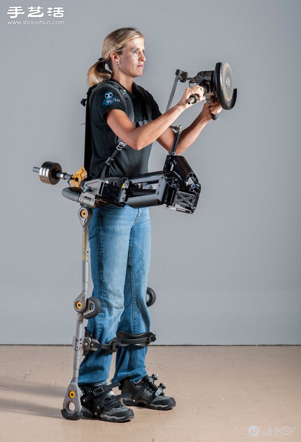 美國海豹突擊隊裝備Fortis Exoskeleton -  rpnrmr.com