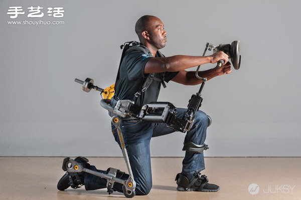 美國海豹突擊隊裝備Fortis Exoskeleton -  rpnrmr.com