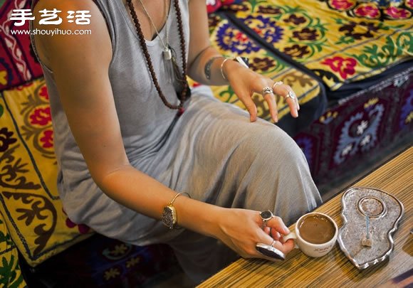 墨爾本女孩Olivia所追尋的珠寶飾品夢(mèng)想 -  rpnrmr.com