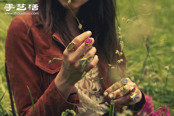 墨爾本女孩Olivia所追尋的珠寶飾品夢(mèng)想 -  rpnrmr.com